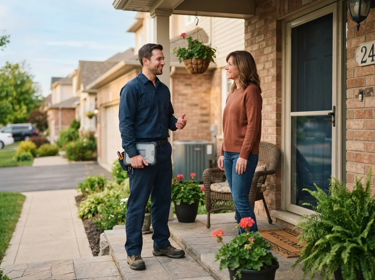 HVAC repair FAQs for Winger, MN